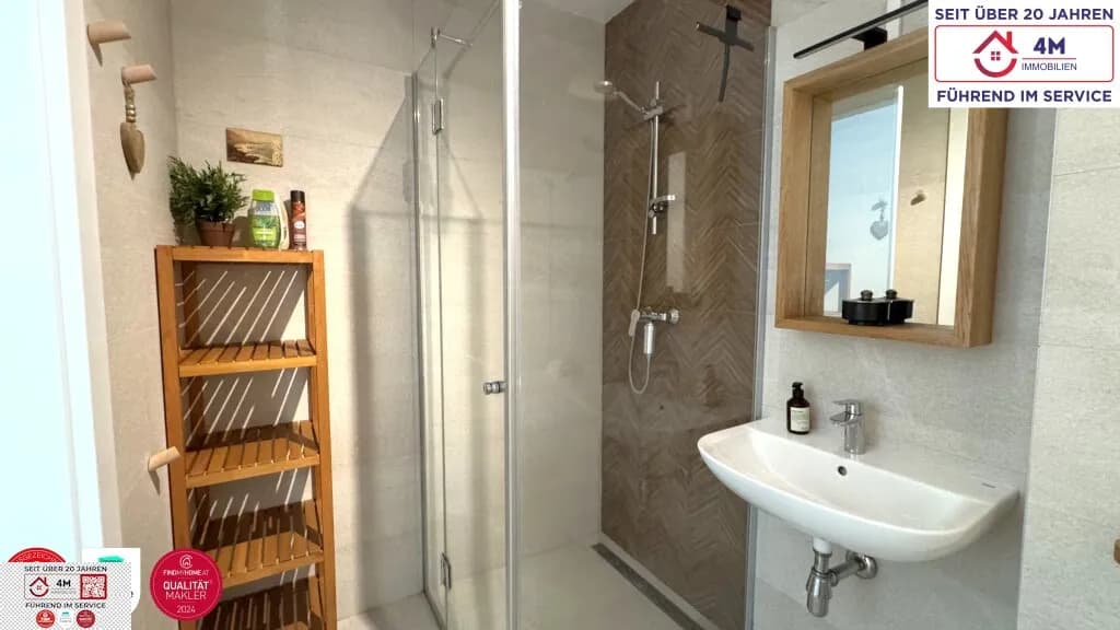2-Zimmer-Wohnung kaufen in Wien – 45 m², € 429.000 – Bild 3 von 7