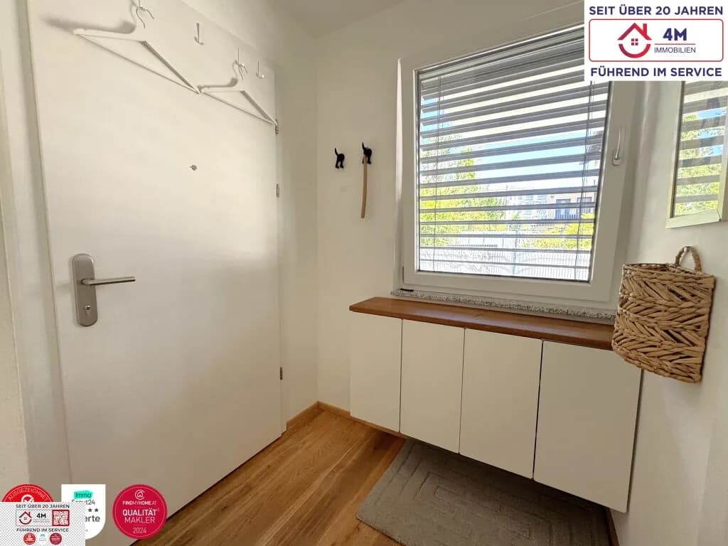 2-Zimmer-Wohnung kaufen in Wien – 45 m², € 429.000 – Bild 6 von 7