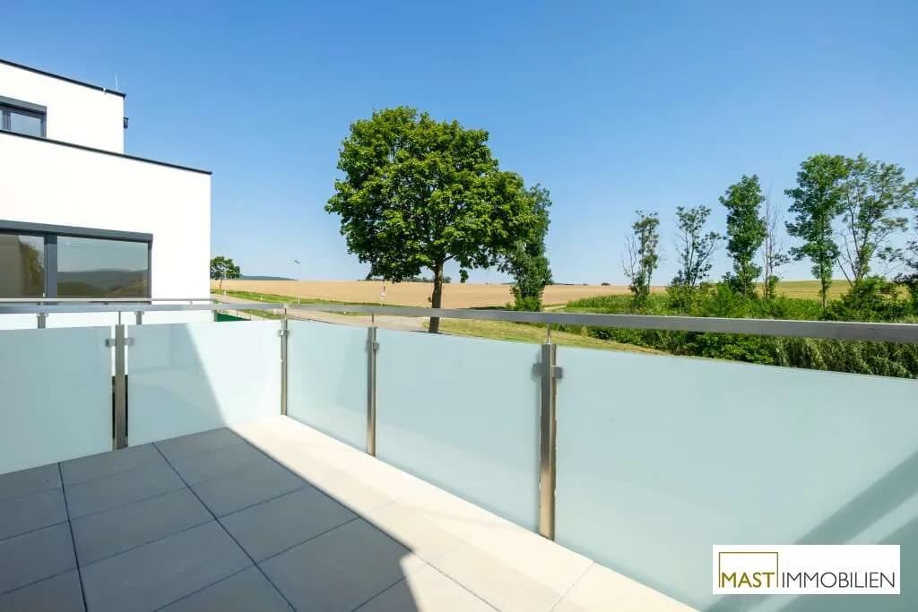 3-Zimmer-Wohnung kaufen in Korneuburg – 63,02 m², € 332.000
