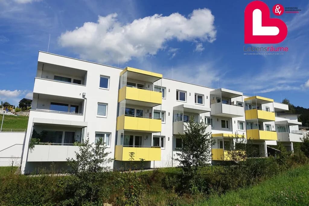 3-Zimmer-Wohnung mieten in Rohrbach – 81,11 m², € 756 – Bild 2 von 6