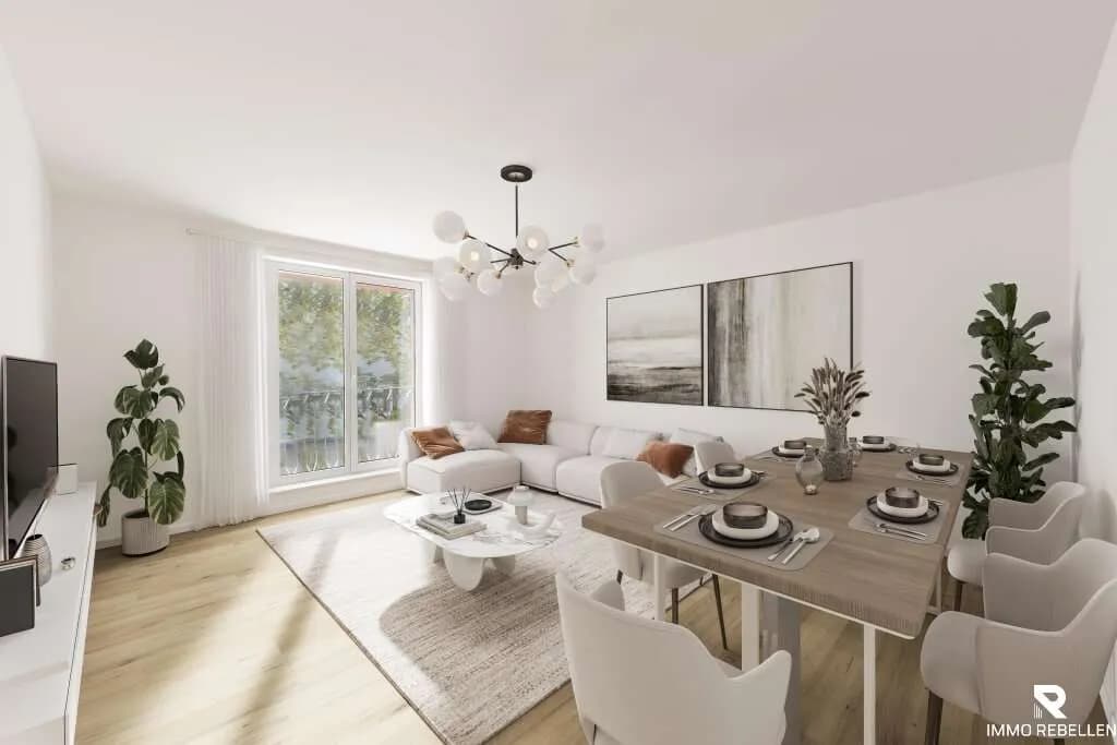 Wohnung kaufen in Wien – 72,93 m², € 329.900