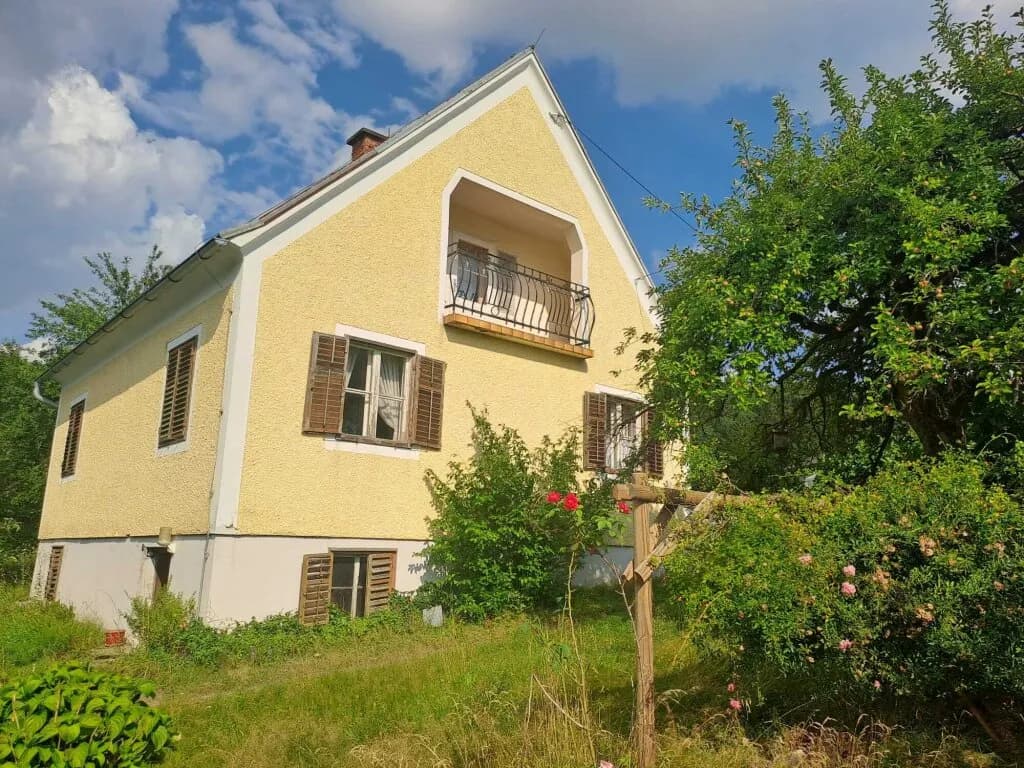 4-Zimmer-Haus kaufen in Weiz – 86 m², € 200.000 – Bild 19 von 22