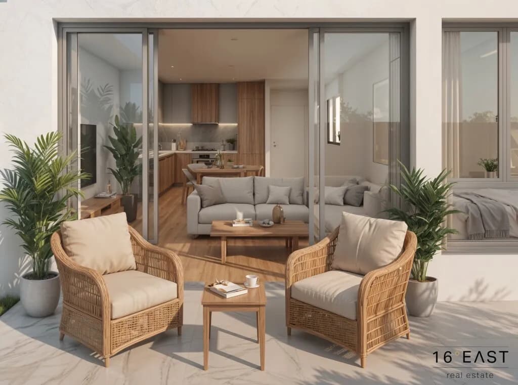 2-Zimmer-Wohnung kaufen in Wien – 37,19 m², € 256.215