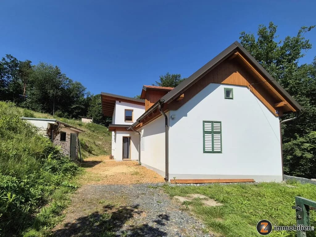 3-Zimmer-Haus kaufen in Oberpullendorf – 85 m², € 299.000 – Bild 3 von 21