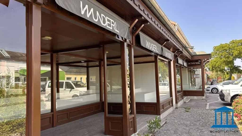 Gewerbeimmobilie mieten in Wiener Neustadt Land – 549 m², € 4.240