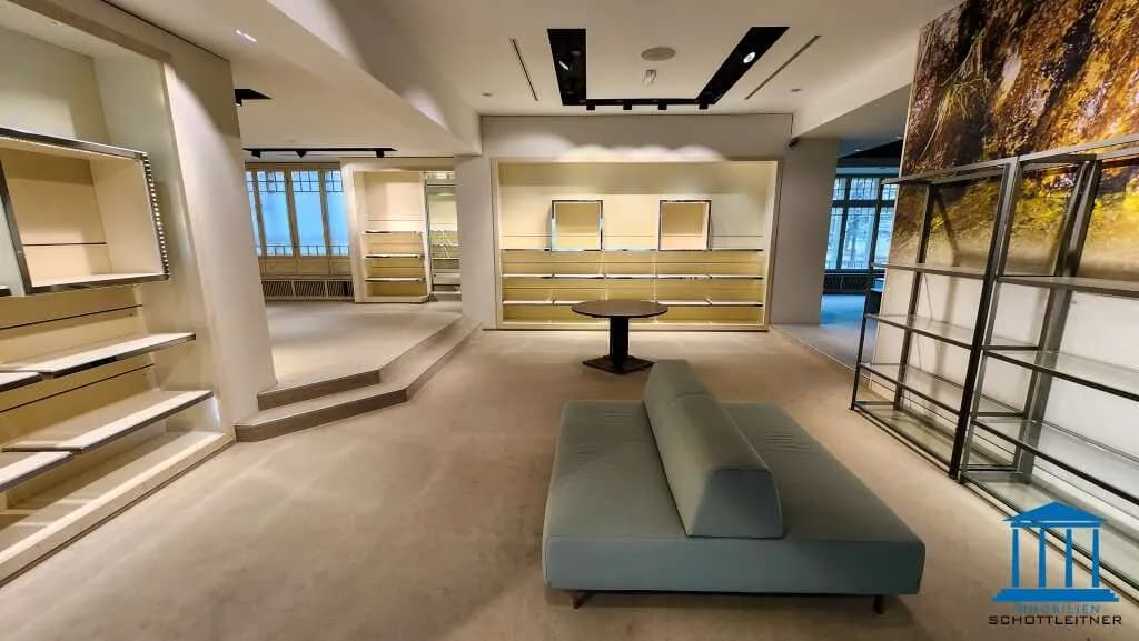 Gewerbeimmobilie mieten in Wiener Neustadt Land – 549 m², € 4.240 – Bild 2 von 22