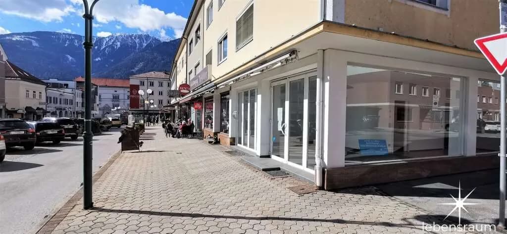 1-Zimmer-Gewerbeimmobilie mieten in Spittal an der Drau – 61 m², € 764