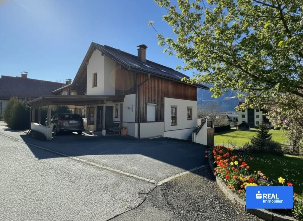 Haus kaufen in Hermagor – 215 m² – Bild 2 von 6