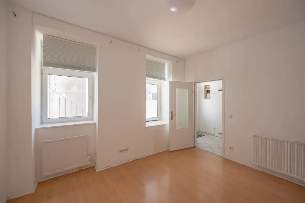 1-Zimmer-Wohnung kaufen in Wien – 39,66 m², € 129.000