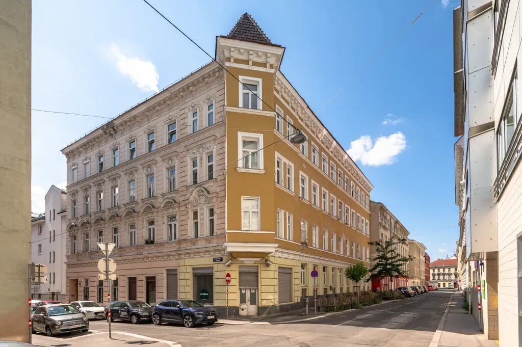 1-Zimmer-Wohnung kaufen in Wien – 39,66 m², € 129.000 – Bild 13 von 15