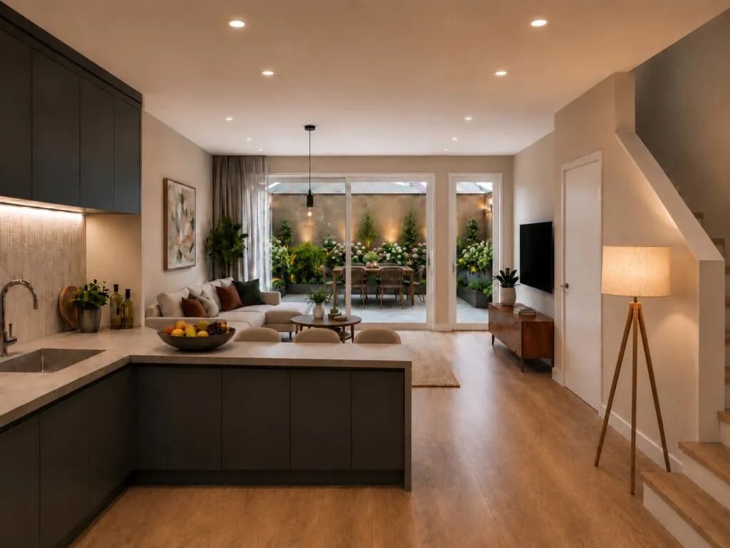 3-Zimmer-Haus kaufen in Wien – 76,2 m², € 541.000 – Bild 5 von 8
