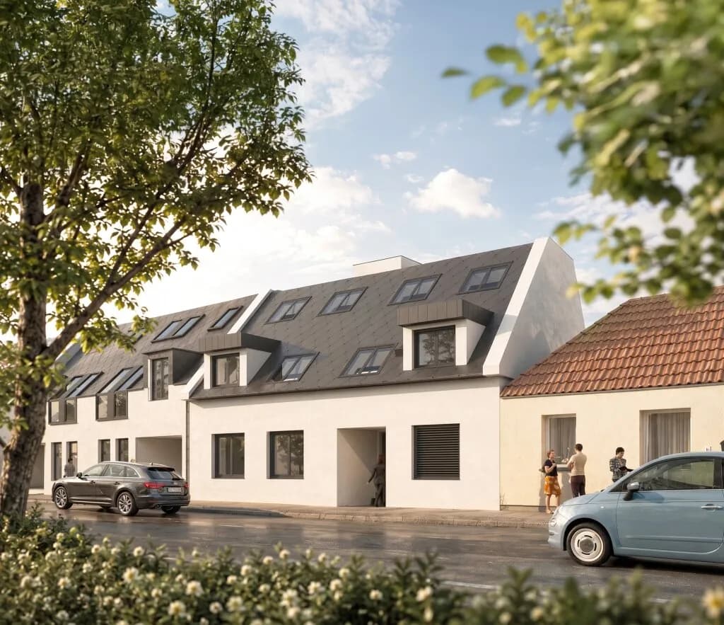 3-Zimmer-Haus kaufen in Wien – 67,33 m², € 481.410 – Bild 9 von 12
