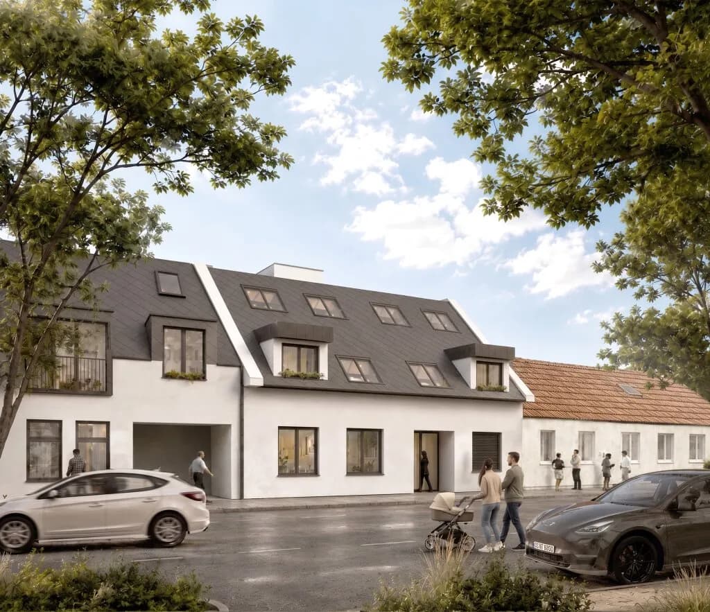 3-Zimmer-Haus kaufen in Wien – 67,33 m², € 481.410 – Bild 10 von 12