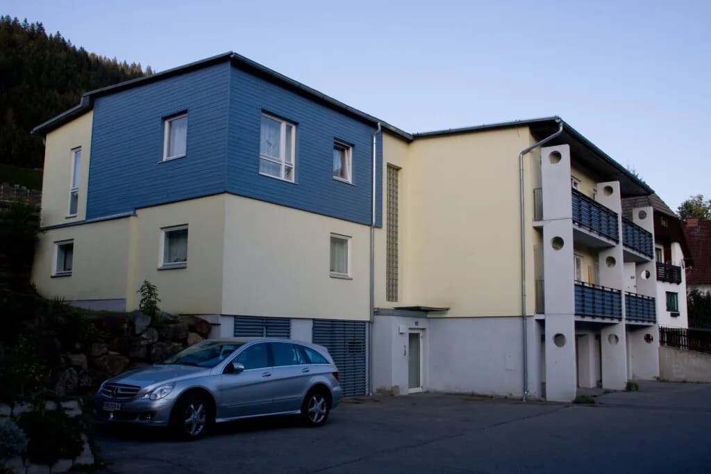 1-Zimmer-Wohnung mieten in Murau – 42,97 m², € 522