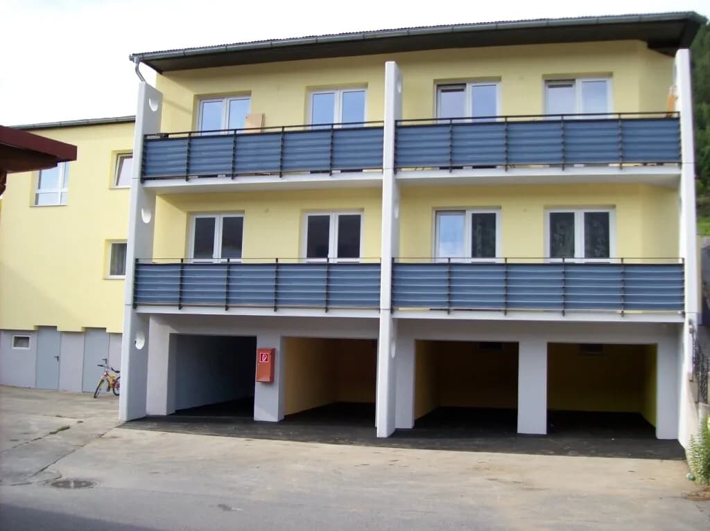 1-Zimmer-Wohnung mieten in Murau – 42,97 m², € 522 – Bild 2 von 9
