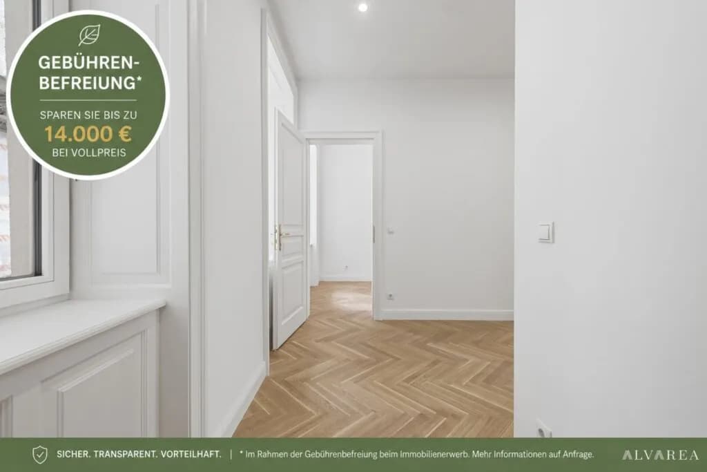 2-Zimmer-Wohnung kaufen in Wien – 56,78 m², € 454.000 – Bild 1 von 37