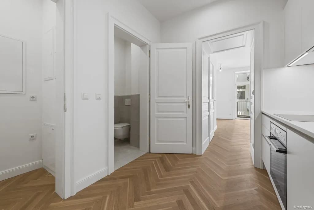 1-Zimmer-Wohnung kaufen in Wien – 32,35 m², € 265.000 – Bild 11 von 31