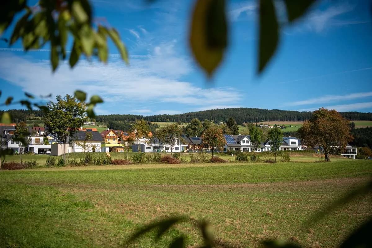 Grundstück kaufen in Weiz – 750 m², € 21.600