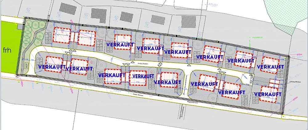 Grundstück kaufen in Weiz – 750 m², € 21.600 – Bild 2 von 6