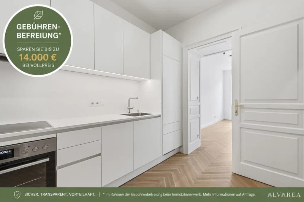 1-Zimmer-Wohnung kaufen in Wien – 37,19 m², € 314.000
