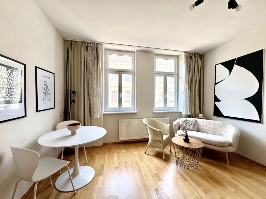 1-Zimmer-Wohnung kaufen in Wien – 32,4 m², € 157.000