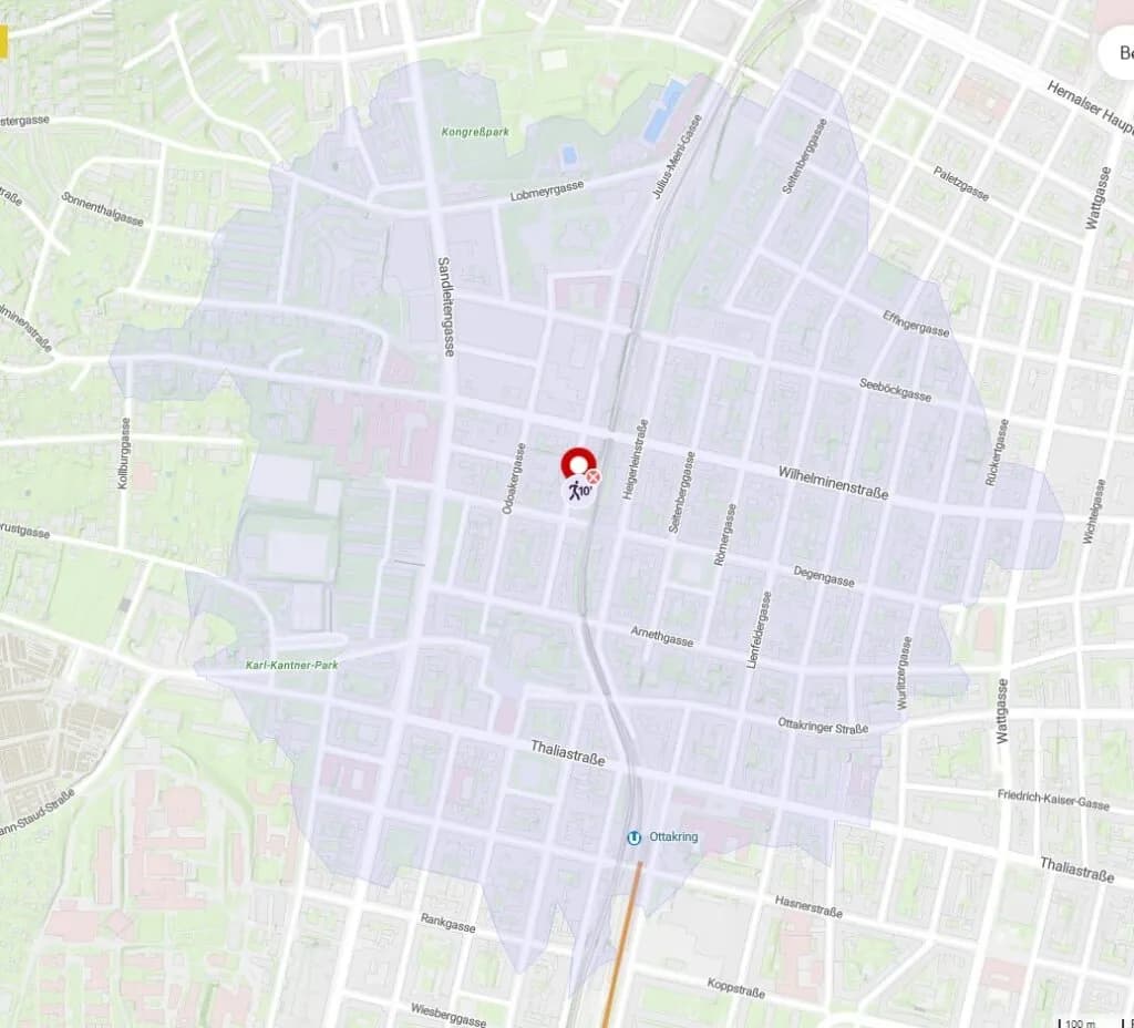1-Zimmer-Wohnung kaufen in Wien – 32,4 m², € 157.000 – Bild 3 von 19
