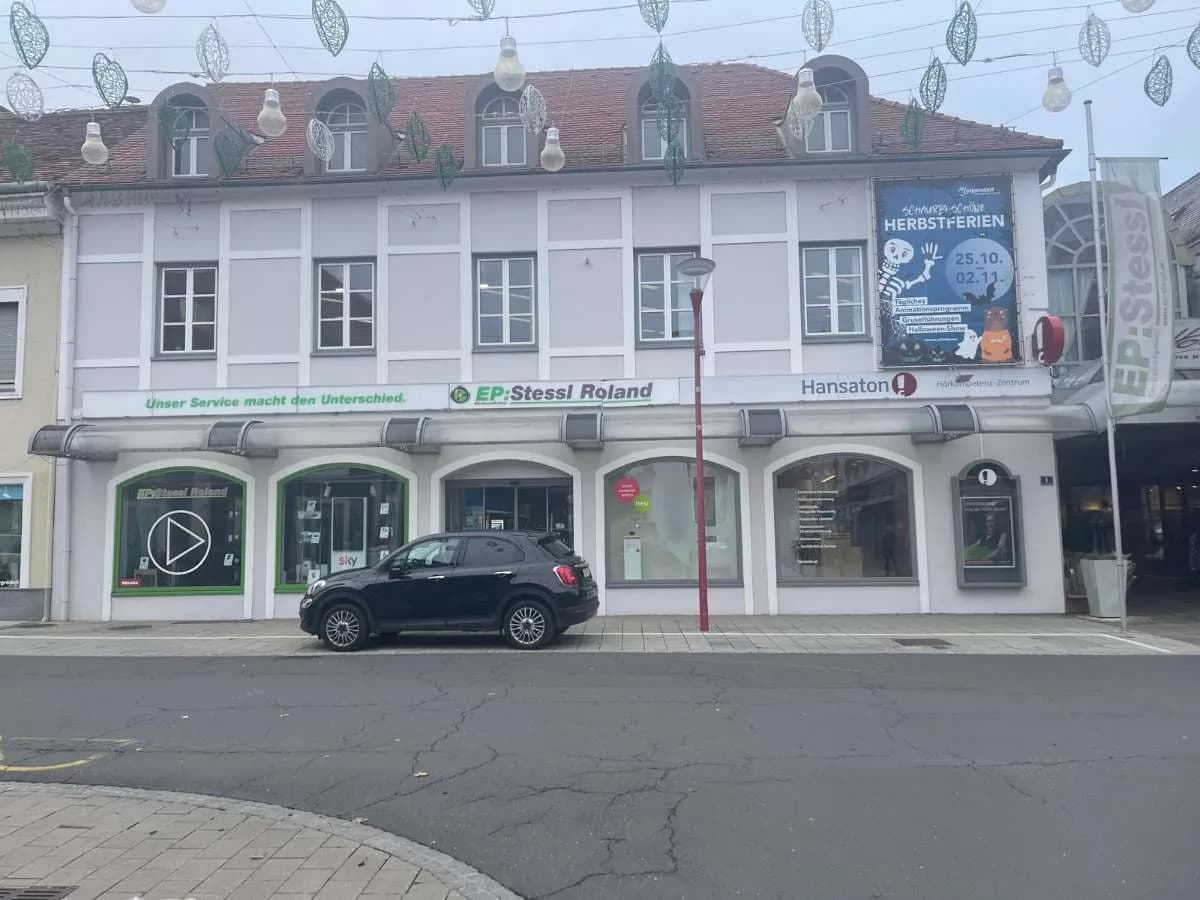 Gewerbeimmobilie mieten in Hartberg-Fürstenfeld – 170 m²