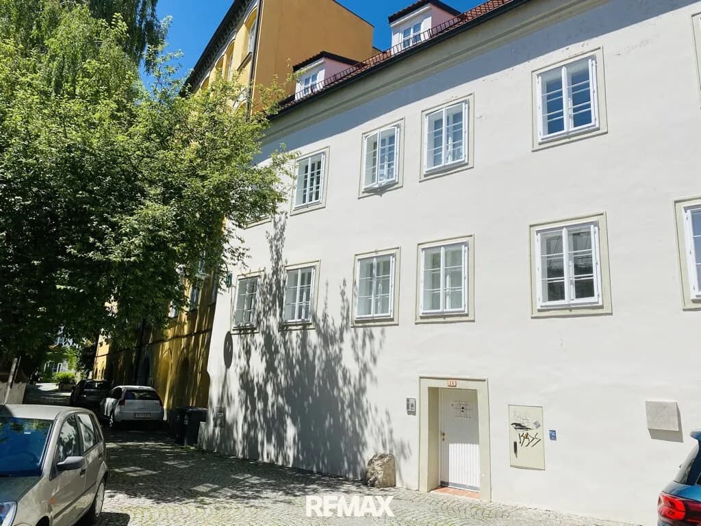 Wohnung kaufen in Steyr – 38,98 m², € 130.000