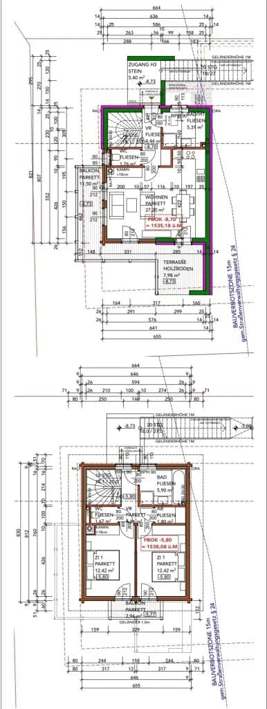 3-Zimmer-Immobilie kaufen in Murau – 77,18 m², € 499.000 – Bild 10 von 10