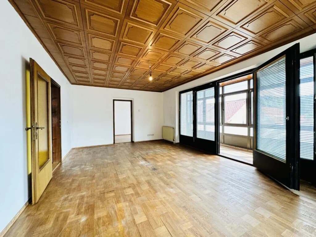 Wohnung mieten in Neunkirchen – 68,74 m², € 535