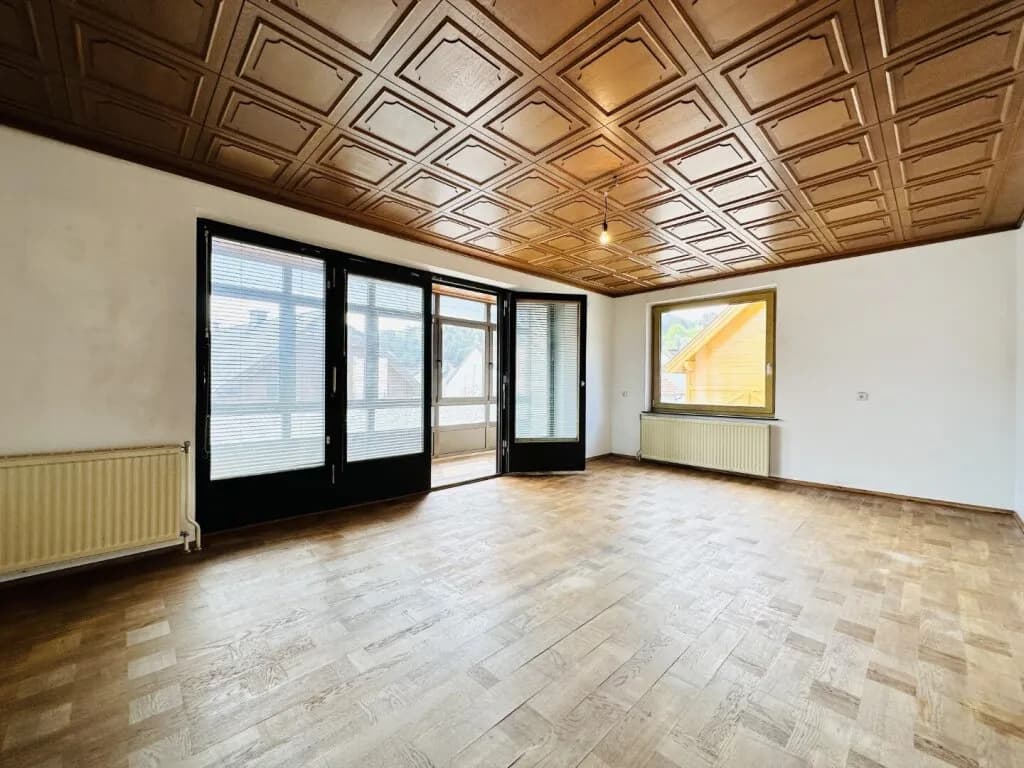 Wohnung mieten in Neunkirchen – 68,74 m², € 535 – Bild 2 von 10