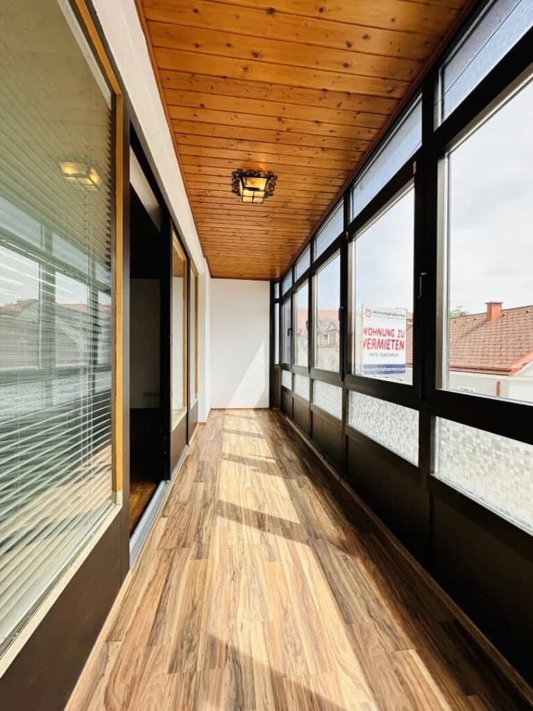 Wohnung mieten in Neunkirchen – 68,74 m², € 535 – Bild 3 von 10