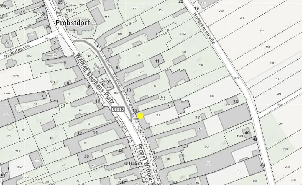 Grundstück kaufen in Gänserndorf – 3 605 m² – Bild 5 von 6