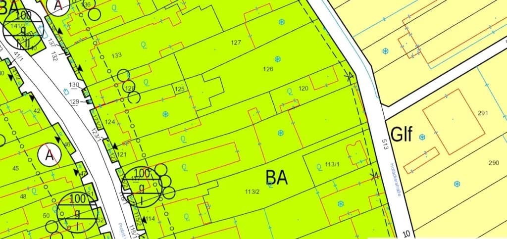 Grundstück kaufen in Gänserndorf – 3 605 m² – Bild 6 von 6