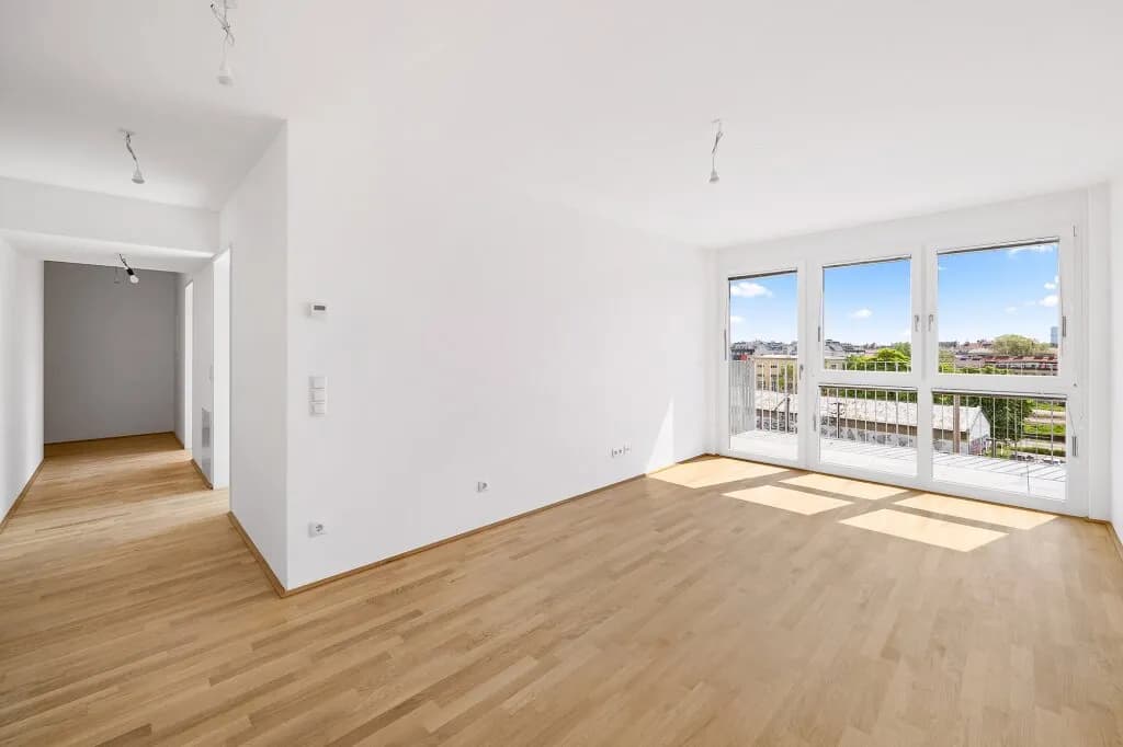 3-Zimmer-Wohnung kaufen in Wien – 61,91 m², € 339.000