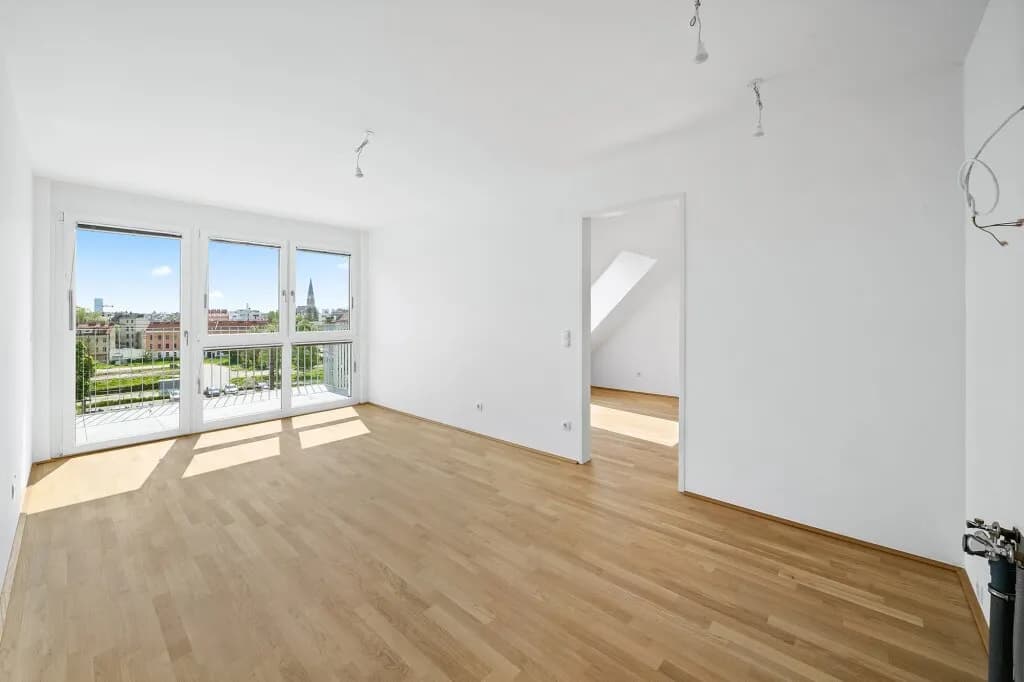 3-Zimmer-Wohnung kaufen in Wien – 61,91 m², € 339.000 – Bild 2 von 12