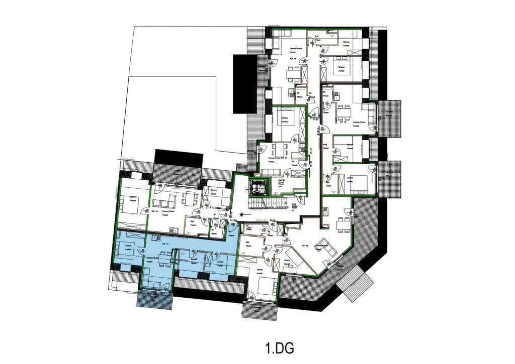 3-Zimmer-Wohnung kaufen in Wien – 61,91 m², € 339.000 – Bild 12 von 12