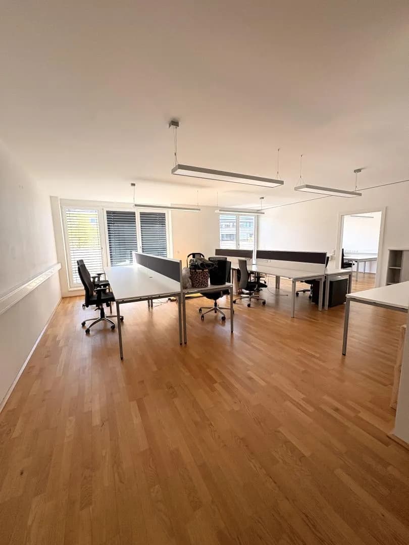 6-Zimmer-Gewerbeimmobilie mieten in Rohrbach – 212 m²