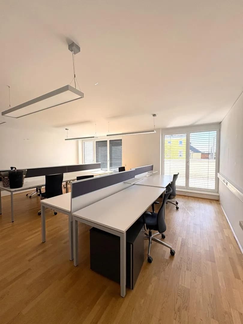 6-Zimmer-Gewerbeimmobilie mieten in Rohrbach – 212 m² – Bild 2 von 13