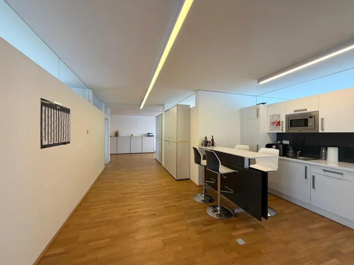 6-Zimmer-Gewerbeimmobilie mieten in Rohrbach – 212 m² – Bild 8 von 13