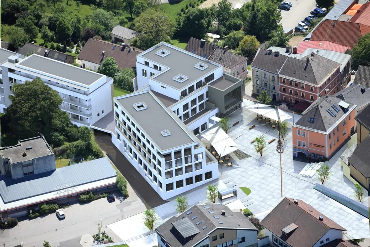 6-Zimmer-Gewerbeimmobilie mieten in Rohrbach – 212 m² – Bild 13 von 13