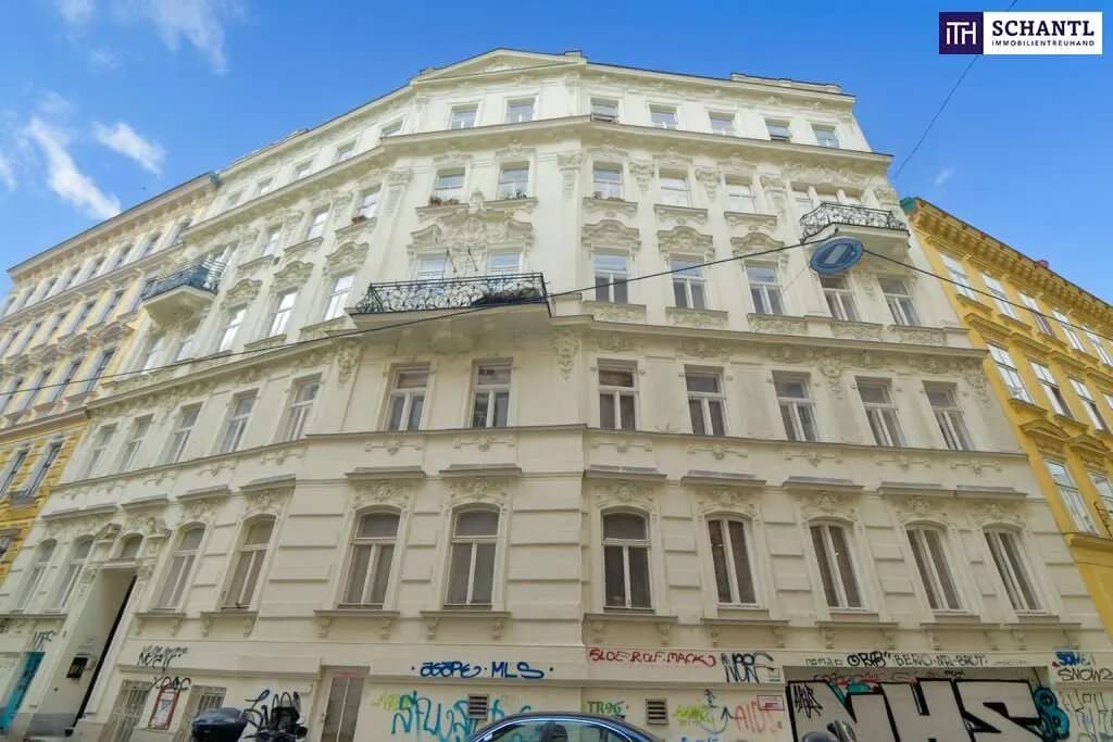 2-Zimmer-Wohnung kaufen in Wien – 80 m², € 450.000