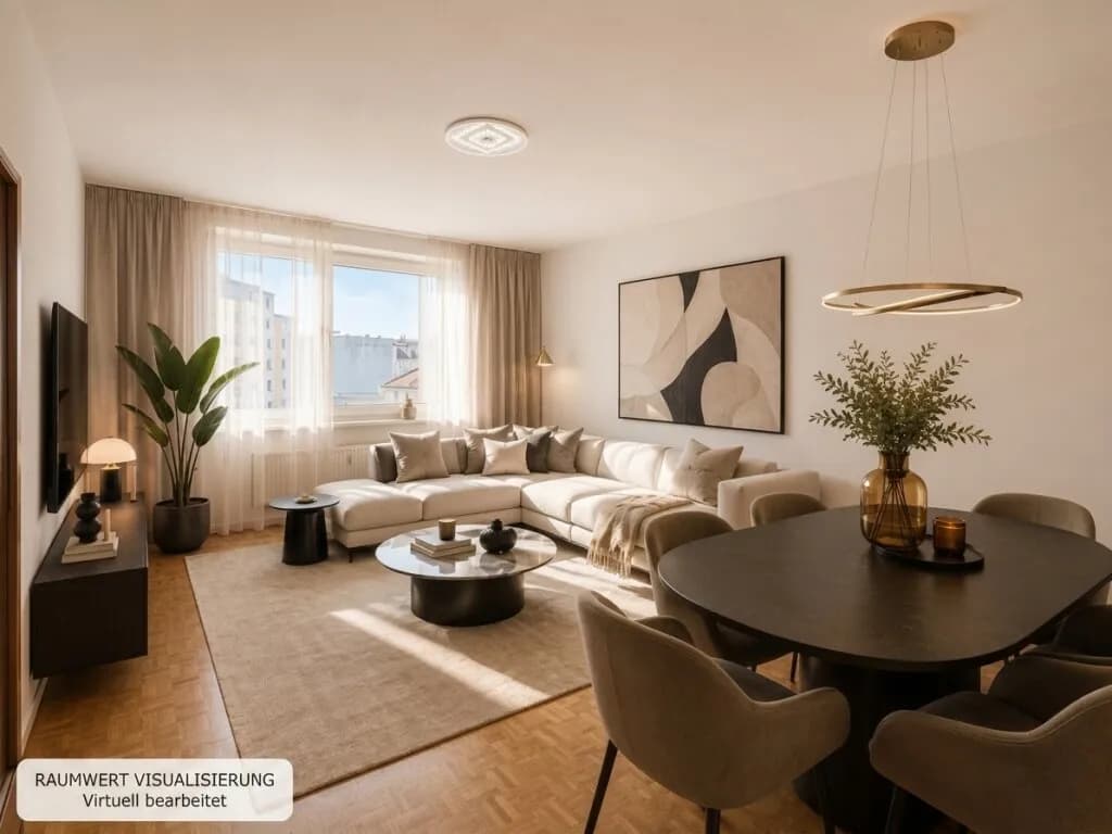 2-Zimmer-Wohnung kaufen in Wien – 68,58 m², € 269.000 – Bild 3 von 8