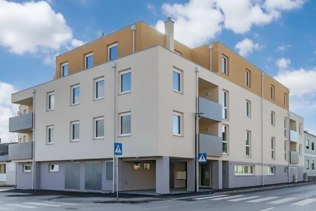 2-Zimmer-Wohnung mieten in Bruck an der Leitha – 46,61 m², € 640