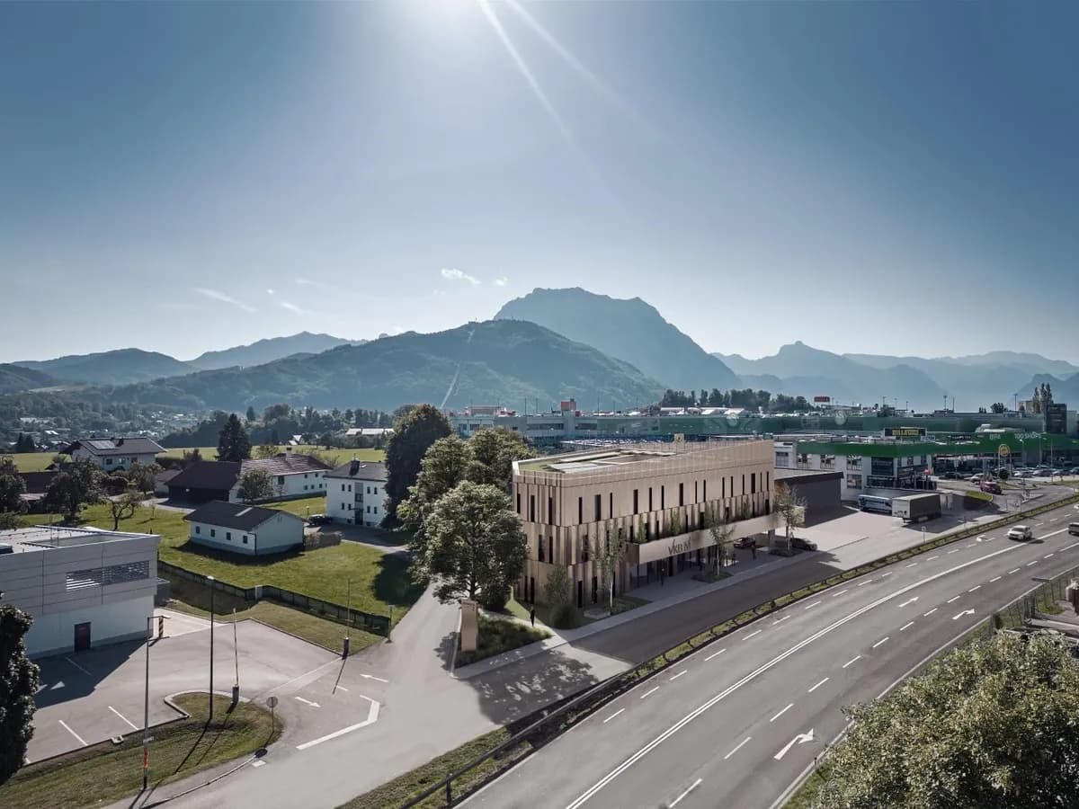 5-Zimmer-Gewerbeimmobilie kaufen in Gmunden – 170 m², € 850.000 – Bild 5 von 11
