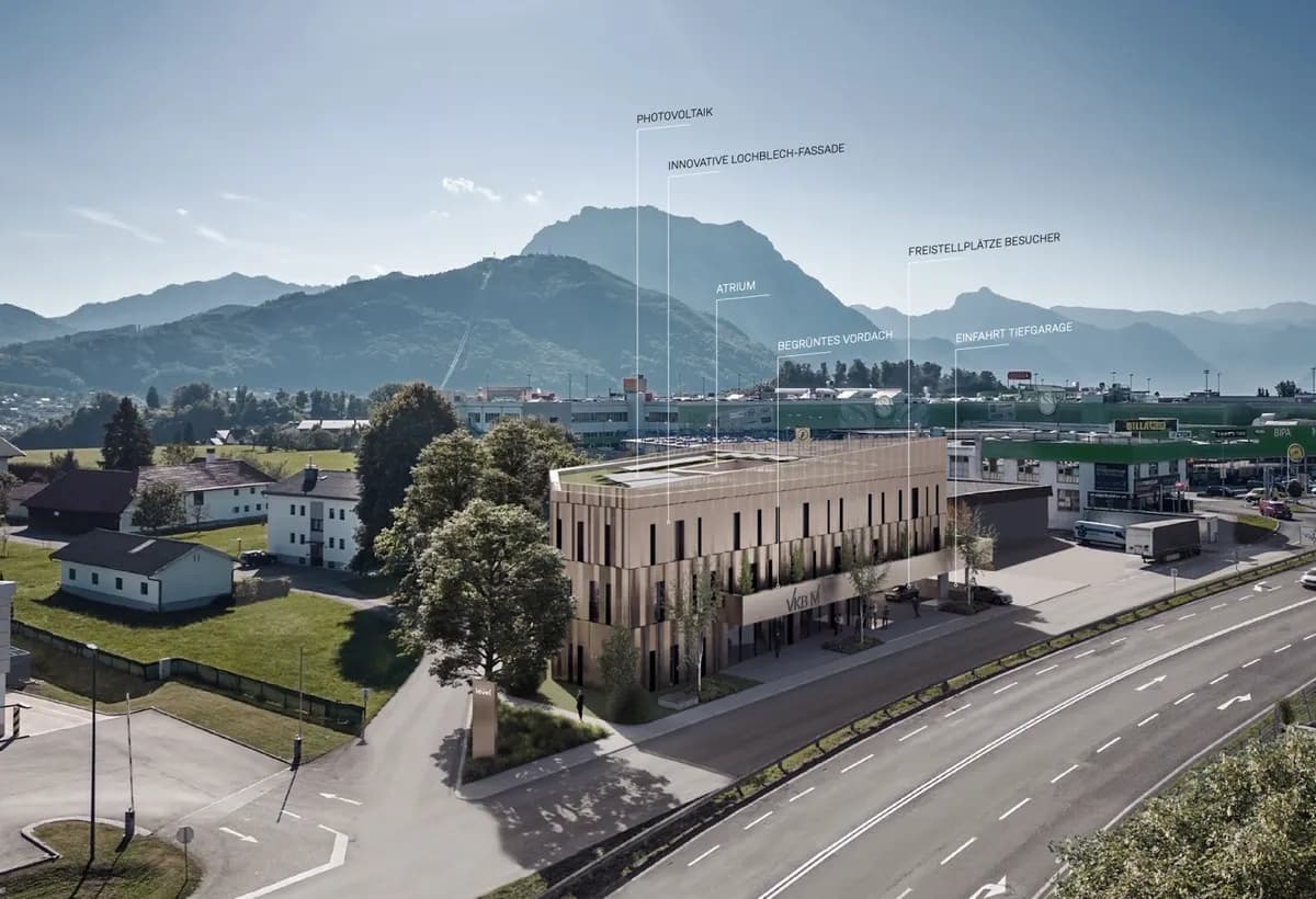 5-Zimmer-Gewerbeimmobilie kaufen in Gmunden – 170 m², € 850.000 – Bild 6 von 11