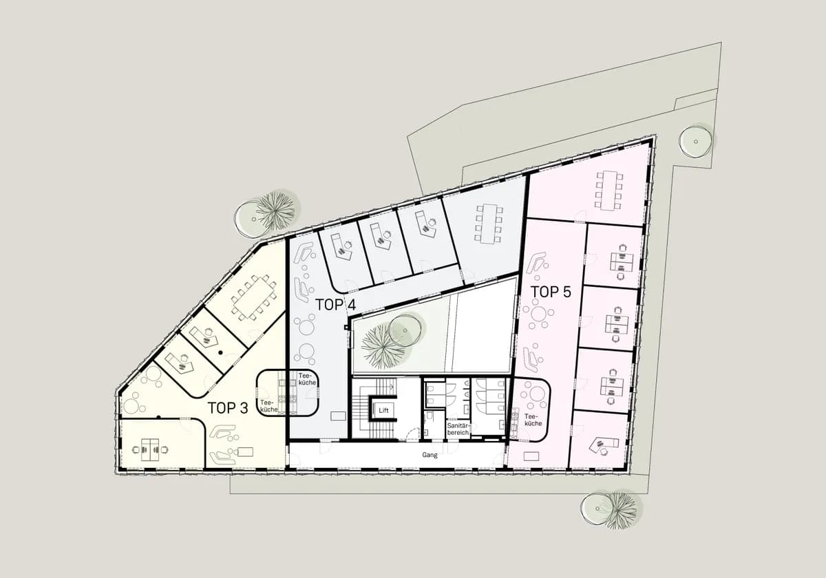 5-Zimmer-Gewerbeimmobilie kaufen in Gmunden – 170 m², € 850.000 – Bild 11 von 11