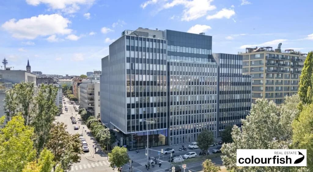 Gewerbeimmobilie mieten in Wien – 1 624 m², € 36.978 – Bild 13 von 14