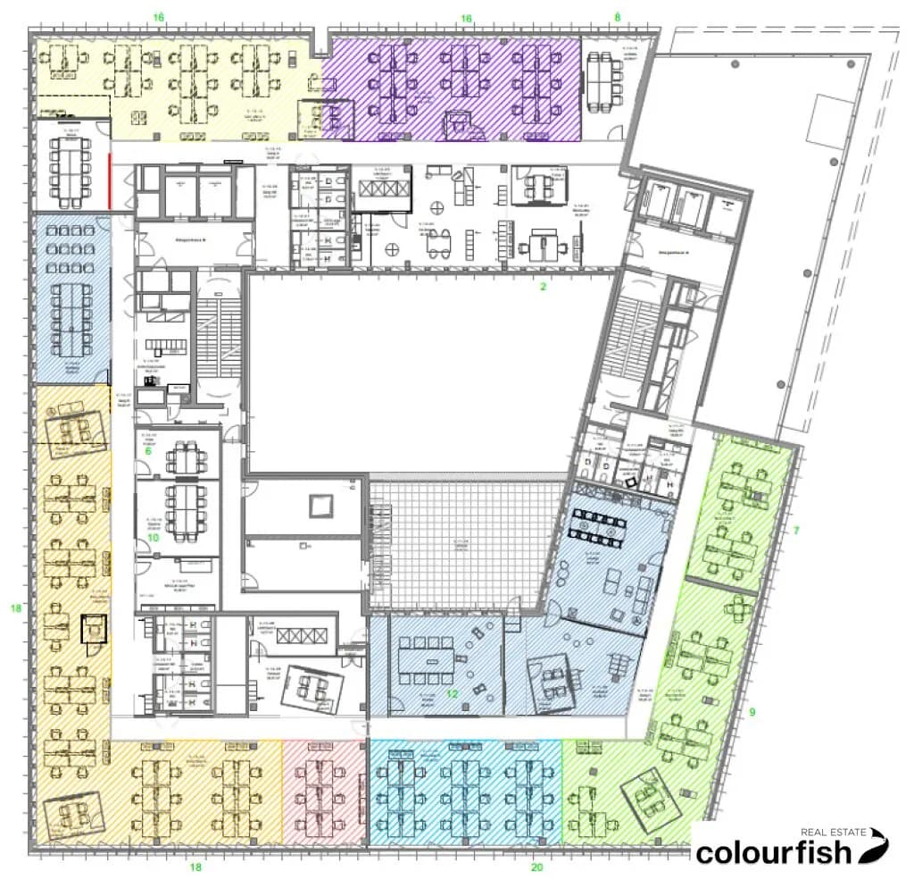 Gewerbeimmobilie mieten in Wien – 1 624 m², € 36.978 – Bild 14 von 14