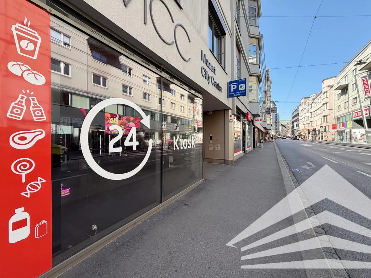 Gewerbeimmobilie mieten in Linz – 64 m², € 2.107 – Bild 2 von 11